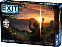 Exit Puzzle: The Sacred Temple (EN)
