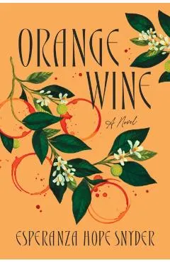 Orange Wine