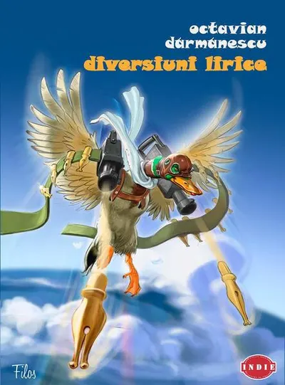 Diversiuni lirice - Paperback brosat - Octavian Dărmănescu