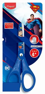 Foarfece Maped Pulse - Superman, 13 cm