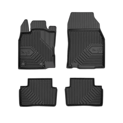 Covorase Tip Tavita No. 77 Compatibile Renault Kadjar 2015-2022