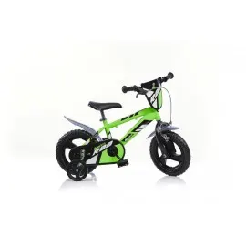 Bicicleta copii 3-5 ani, 12 inch, Dino Bikes DB412UL