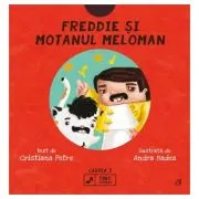 Freddie si motanul meloman