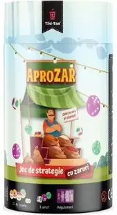 Joc de strategie cu zaruri: Aprozar