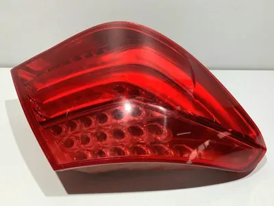 Stop stanga aripa (cu defect) 7182197 BMW Seria 7 (2008-2015) [F01, F02]