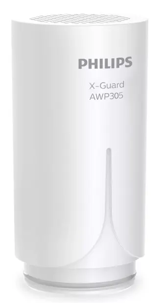 Cartuș de filtrare Philips - AWP305/10, 1 buc, albă