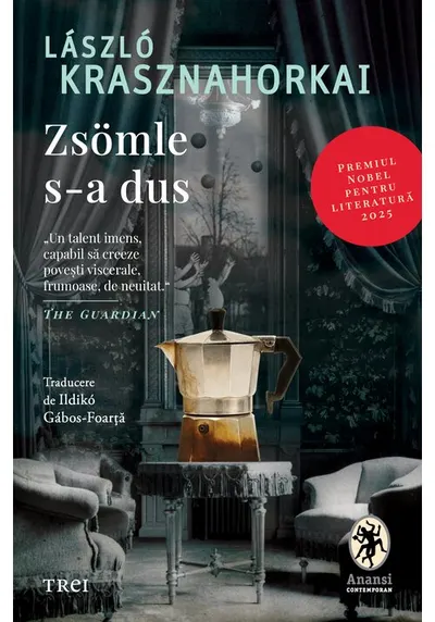 Zsömle s-a dus