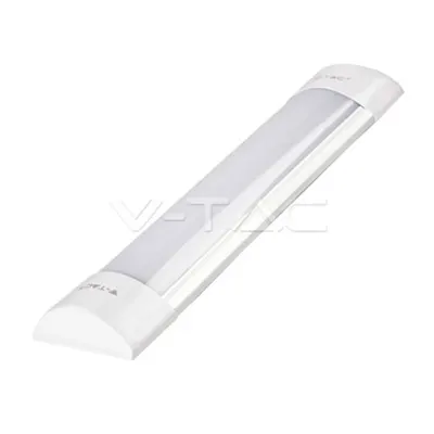 LED 10W 1200lm 3000K 220-240V IP20 110° 300mm