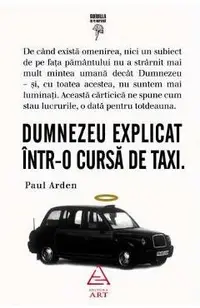 Dumnezeu explicat intr-o cursa de taxi
