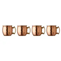 Set pahare - Shot Glass Copper, 4 bucati