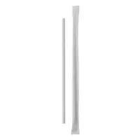 Paie Hartie Ambalaj Individual Albe 6 mm 100 buc