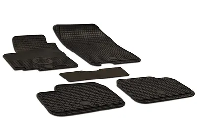 Set covorase auto cauciuc Umbrella pentru Suzuki SWIFT (2005-) - 5 PCS