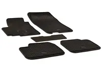 Set covorase auto cauciuc Umbrella pentru Suzuki SWIFT (2005-) - 5 PCS