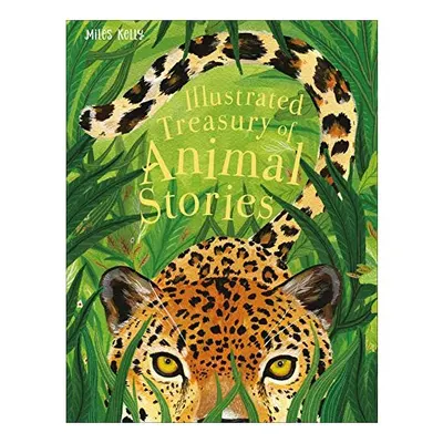 Illustrated Treasury of Animal Stories