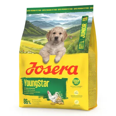 Josera Junior Young Star 5 x 900 g