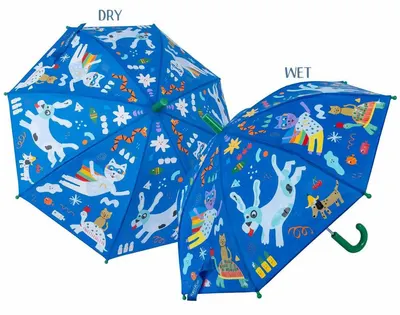 Umbrelă magică Floss and Rock - Animale de companie
