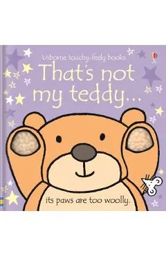 That's Not My Teddy