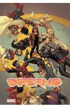 Inferno by Jonathan Hickman