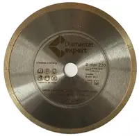 Disc DiamantatExpert pt. Portelan dur, Placi ceramice dure 300x25.4 (mm) Ultra Premium - DXWD.MSU.300.25
