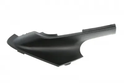 Grila ventilatie bara protectie fata stanga (interior, plastic, negru, AMG STYLING) potrivit MERCEDES CLA C118 03.19