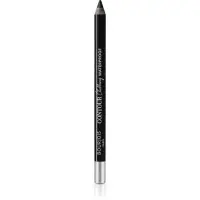 Bourjois Contour Clubbing creion dermatograf waterproof culoare 055 Ultra Black Glitter 1,2 g