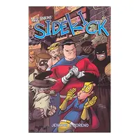 Paul Jenkins' Sidekick Volume 1 (Paul Jenkins' Sidekick)