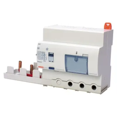 ADD ON Intrerupator diferential FOR MTHP CIRCUIT BREAKER - 3P 125A TYPE AC INSTANTANEOUS Idn=0,3A - 6 module