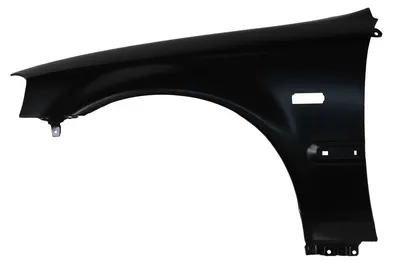 Aripa fata Stanga cu orificii potrivit HONDA CIVIC VI 1999-2001