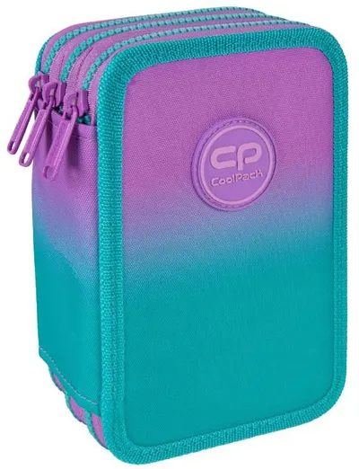 Penar școlar echipat Cool Pack Jumper 3 - Gradient Blueberry
