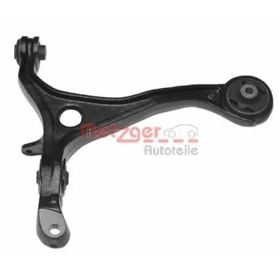 Brat, suspensie roata METZGER 58044601