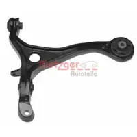 Brat, suspensie roata METZGER 58044601