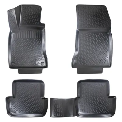 Set covorase auto cauciuc Umbrella pentru Mercedes GLA X156 2014-2019