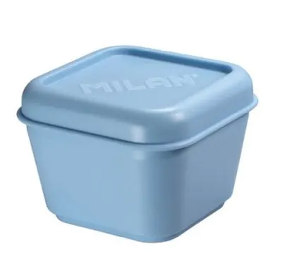 Cutie pentru mâncare Milan 1918 - albastru deschis, 330 ml