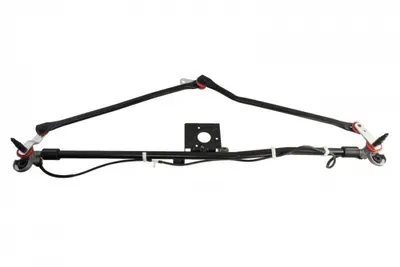 Mecanism stergator parbriz Fata (fara motoras) potrivit MAN TGS I, TGX I 06.06
