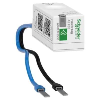 senzor de energie, PowerTag Flex 230V 63A 1P+N pozitie sus si jos