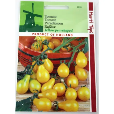 Seminte tomate Tellow Pearshaped - Default Title