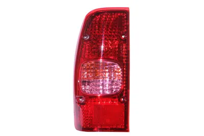 Stop tripla lampa spate stanga potrivit MAZDA B-SERIE PICK-UP 1999-2006 - (Semnalizator alb, culoare sticla: rosu)