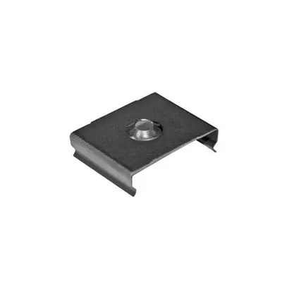 Sistem prindere pentru Profil Aluminiu LAT PT. pentru banda LED&accesori clema de fixare INOX