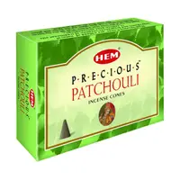 Conuri Parfumate, Patchouli