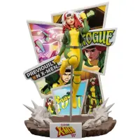 Figurina X-Men '97 D-Stage PVC Diorama - Rogue (SDCC Exclusive) 16 cm
