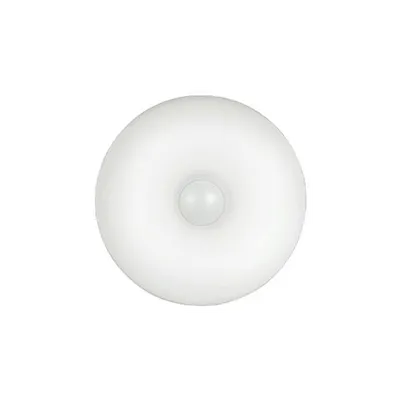 Plafoniera Ulisee D42, 3 becuri, dulie E27, D:420mm, H:225mm, Alb