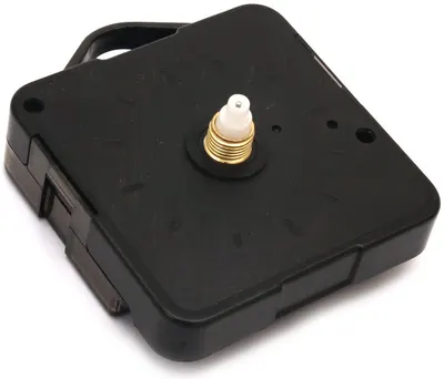 Mecanism ceas Em art - 5.6 x 5.6 x 1.1 cm, AA1.5 V (baterie)