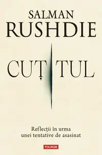 Cuțitul - Hardcover - Salman Rushdie