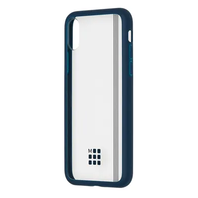 Carcasa iPhone X - Blue - Elastic Hard