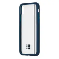 Carcasa iPhone X - Blue - Elastic Hard