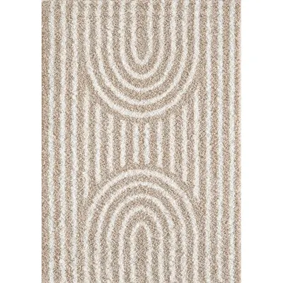 Covor bej 120x170 cm Axis – ESTE