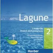 Lagune 2. 3 Audio-CDs