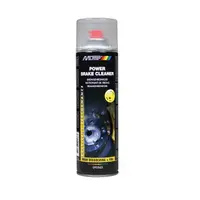 Soluție pentru curațarea instalației de frânare MOTIP, 500ml