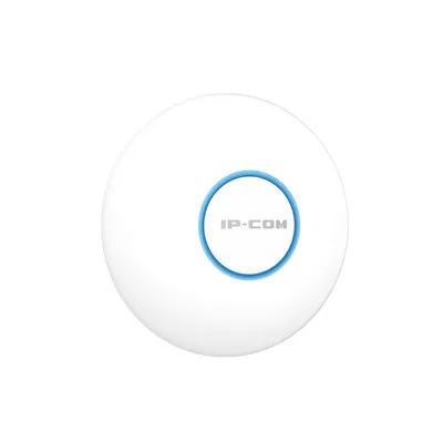Acces point wireless de interior IP-COM IUAP-AC-LITE, 1 port, 2.4GHz/5GHz, 300Mbps/867Mbps, PoE