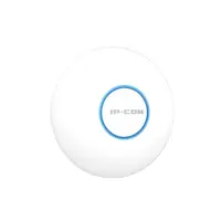 Acces point wireless de interior IP-COM IUAP-AC-LITE, 1 port, 2.4GHz/5GHz, 300Mbps/867Mbps, PoE